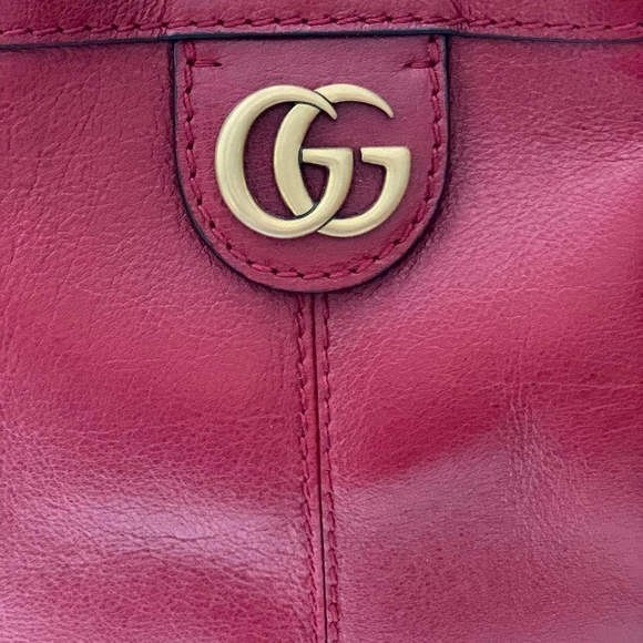 Authentic Gucci Backpack/Crossbody - Picture 5 of 16